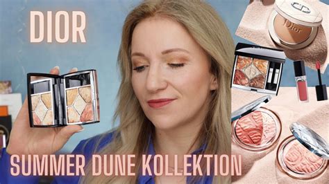 dior dune lidschatten